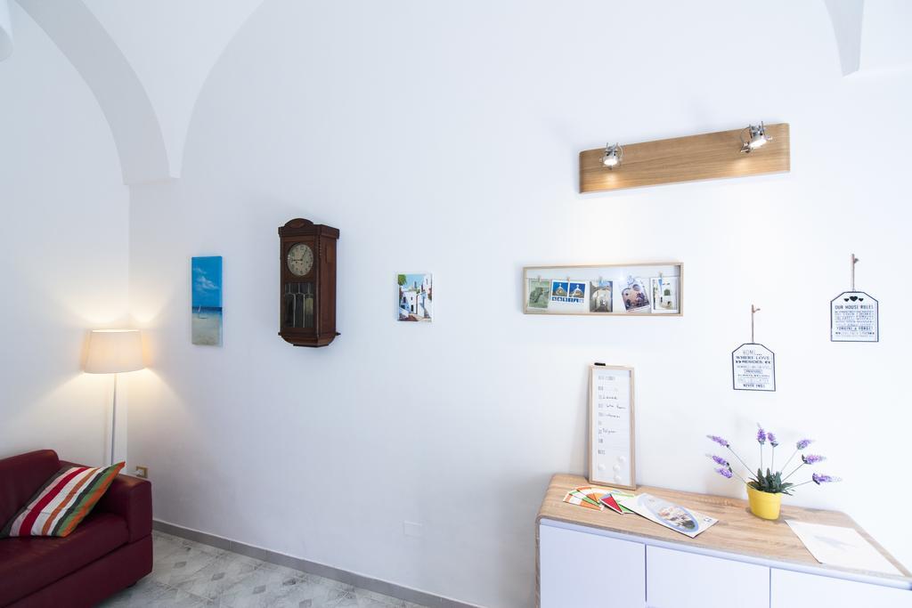 Ferienwohnung Micca House Ostuni Exterior foto