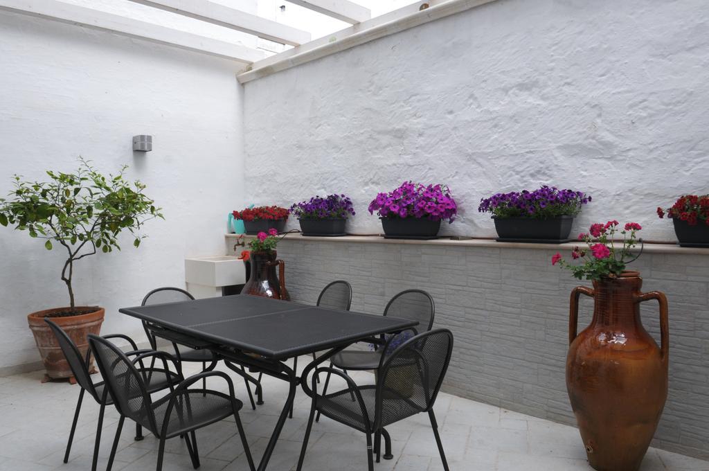 Ferienwohnung Micca House Ostuni Exterior foto